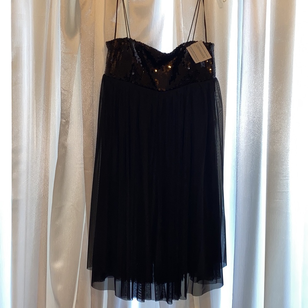 Black Formal Dress